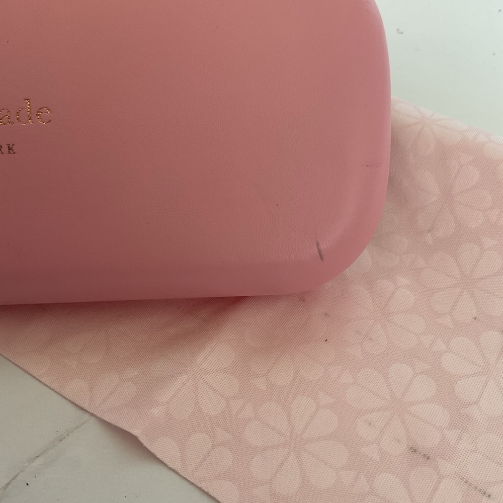 Kate Spade hardshell glasses case - Picture 13 of 14